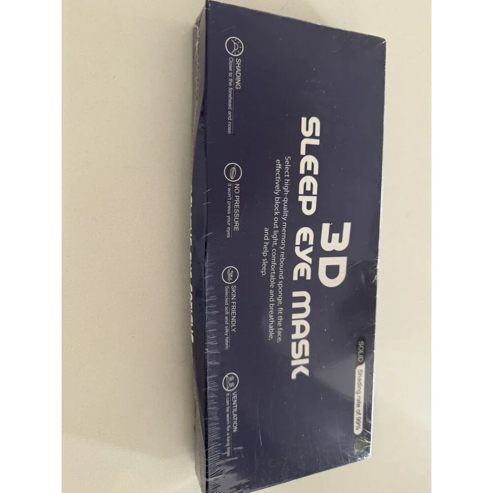 Unbranded sleep mask